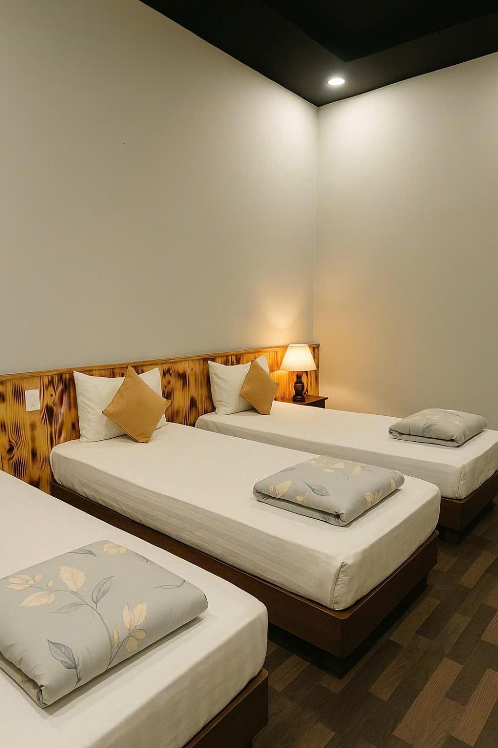 Global Hanoi Backpackers מראה חיצוני תמונה