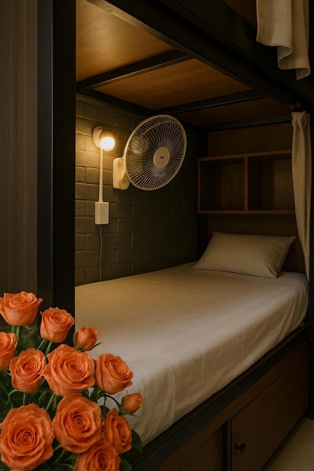 Global Hanoi Backpackers מראה חיצוני תמונה